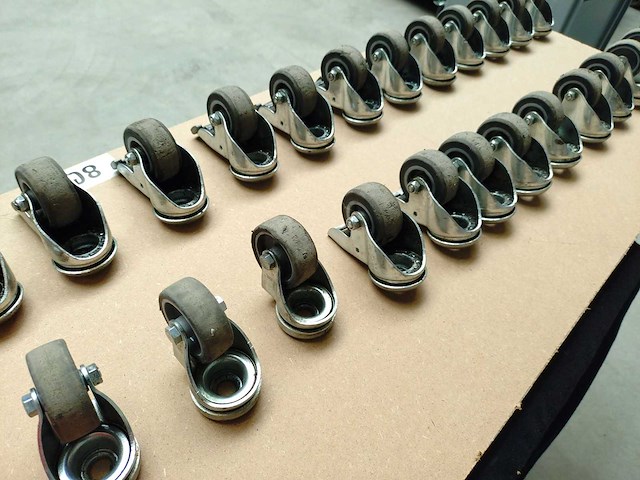 Wheels - 50mm - various staging - afbeelding 4 van  6