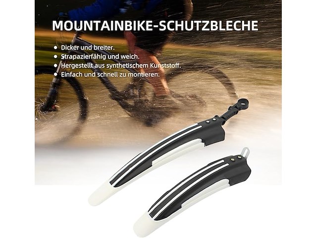 Whemyreat fietsspatbordenset - afbeelding 2 van  3