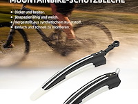 Whemyreat fietsspatbordenset - afbeelding 2 van  3