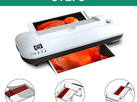 Whemyreat warrme lamineerfolie - afbeelding 3 van  4