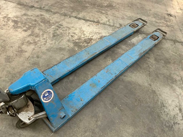 Whip truck wmp20 hand hydraulische palletwagen - afbeelding 5 van  6