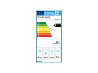Whirlpool - akr860ix - afzuigkap - afbeelding 3 van  4