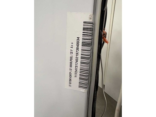 Whirlpool - koelkast - afbeelding 8 van  8