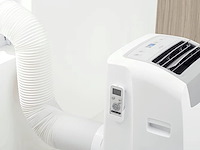 Whirlpool - mobiele airco - pacw29col - afbeelding 5 van  8