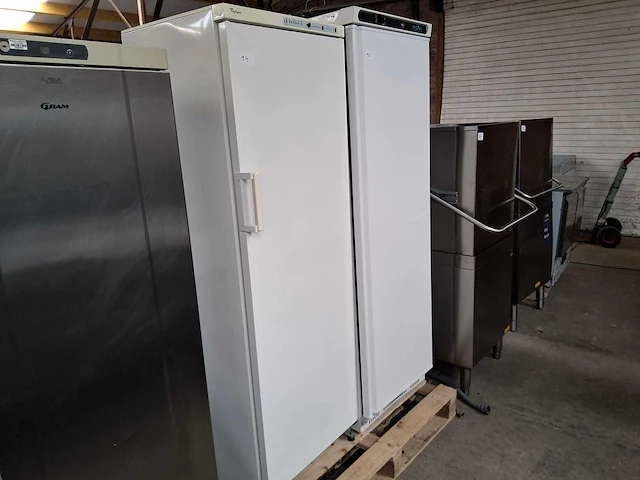 Whirlpool - vriezer - afbeelding 1 van  7