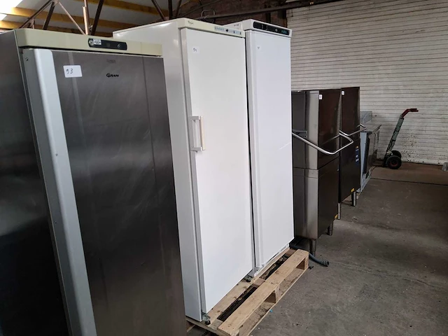 Whirlpool - vriezer - afbeelding 3 van  7