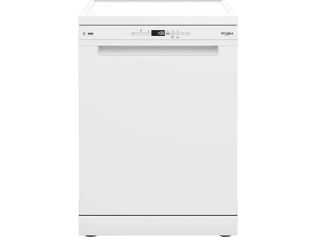Whirlpool 60 cm vaatwasser w7fhp43 - afbeelding 2 van  7