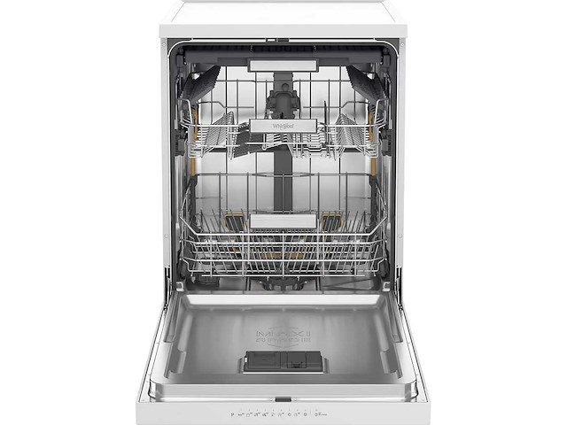 Whirlpool 60 cm vaatwasser w7fhp43 - afbeelding 4 van  7