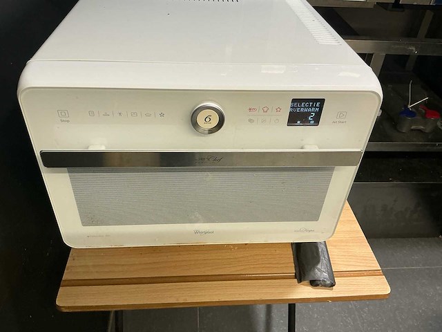 Whirlpool 6th sense magnetron - afbeelding 1 van  5