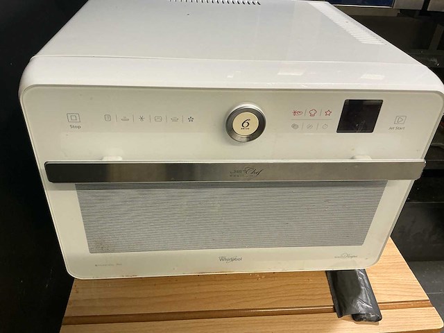 Whirlpool 6th sense magnetron - afbeelding 4 van  5