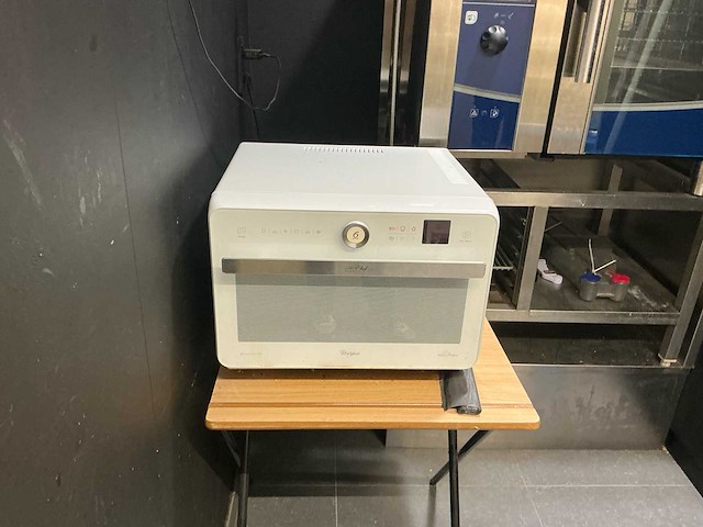 Whirlpool 6th sense magnetron - afbeelding 5 van  5