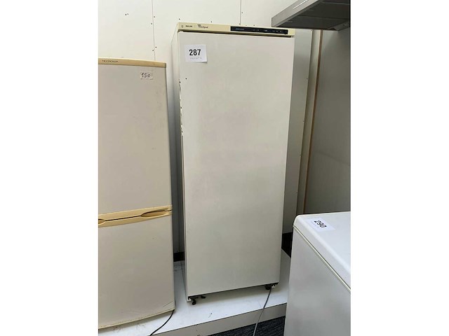 Whirlpool afb 961 vriezer - afbeelding 2 van  4