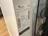 Whirlpool afg 503-a/h vriezer - afbeelding 1 van  2
