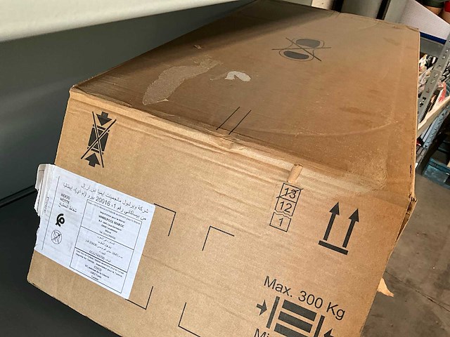 Whirlpool akr 749/1 ix dampkap telescopisch 60 cm - afbeelding 2 van  2