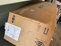 Whirlpool akr 749/1 ix dampkap telescopisch 60 cm - afbeelding 2 van  2