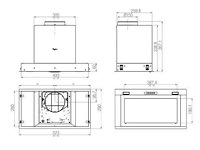 Whirlpool akr860ix - afbeelding 4 van  4