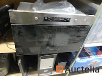 Whirlpool amw491/ix inbouw magnetron - afbeelding 1 van  7