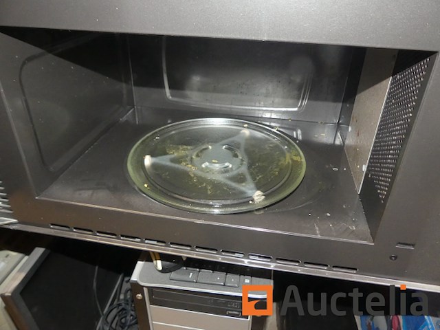 Whirlpool amw491/ix inbouw magnetron - afbeelding 3 van  7