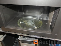 Whirlpool amw491/ix inbouw magnetron - afbeelding 3 van  7