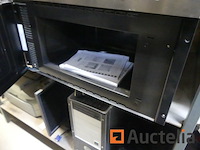 Whirlpool amw491/ix inbouw magnetron - afbeelding 7 van  7