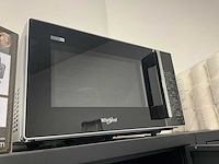 Whirlpool cook 25 magnetron + sandwich maker - afbeelding 2 van  6