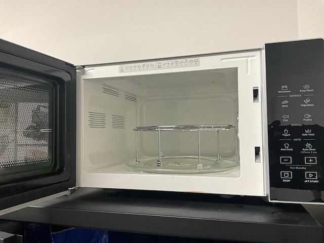 Whirlpool cook 25 magnetron + sandwich maker - afbeelding 3 van  6