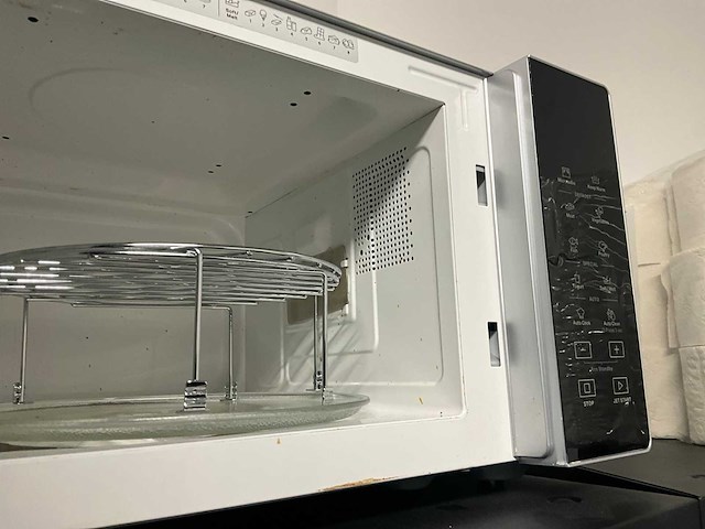 Whirlpool cook 25 magnetron + sandwich maker - afbeelding 4 van  6
