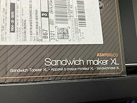 Whirlpool cook 25 magnetron + sandwich maker - afbeelding 6 van  6