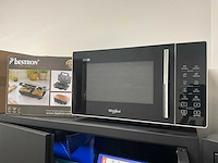 Whirlpool cook 25 magnetron + sandwich maker - afbeelding 1 van  6