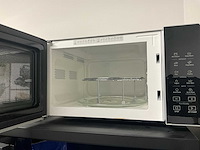 Whirlpool cook 25 magnetron + sandwich maker - afbeelding 3 van  6