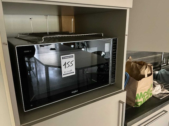 Whirlpool cook30 microgolfoven - afbeelding 2 van  5