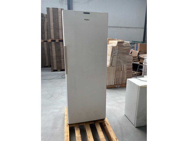 Whirlpool cv79heu vriezer - afbeelding 1 van  6