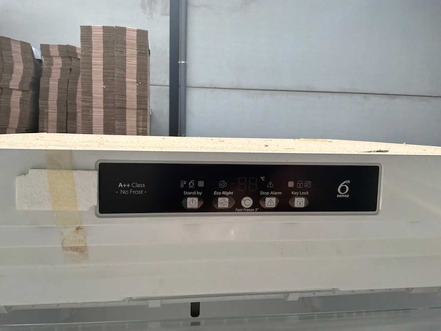 Whirlpool cv79heu vriezer - afbeelding 5 van  6