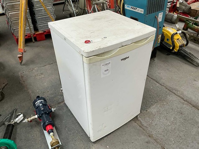 Whirlpool df1-16-1 koelkast - afbeelding 2 van  7