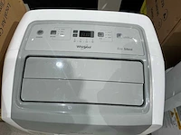 Whirlpool ecosilent pacw212co mobiele airconditioning - afbeelding 3 van  7
