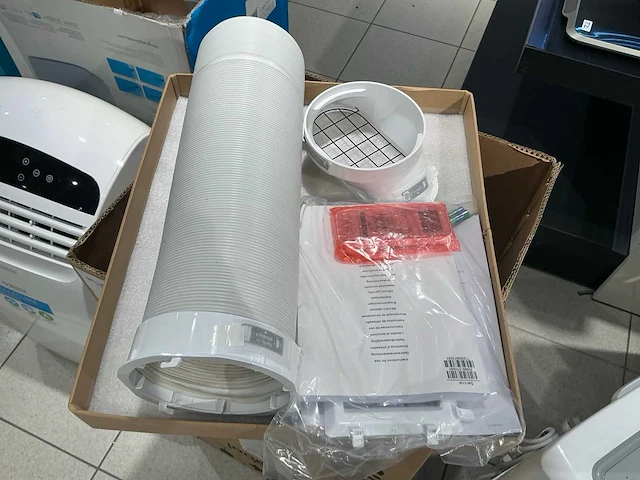 Whirlpool ecosilent pacw212co mobiele airconditioning - afbeelding 6 van  7
