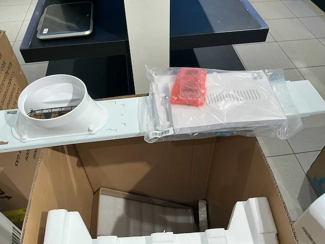 Whirlpool ecosilent pacw212co mobiele airconditioning - afbeelding 6 van  7