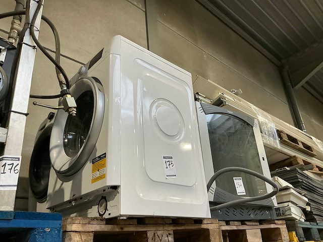 Whirlpool en diverse wasmachines (2x) - afbeelding 2 van  2
