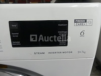 Whirlpool fwdgbe 97682e wasmachine - afbeelding 2 van  8