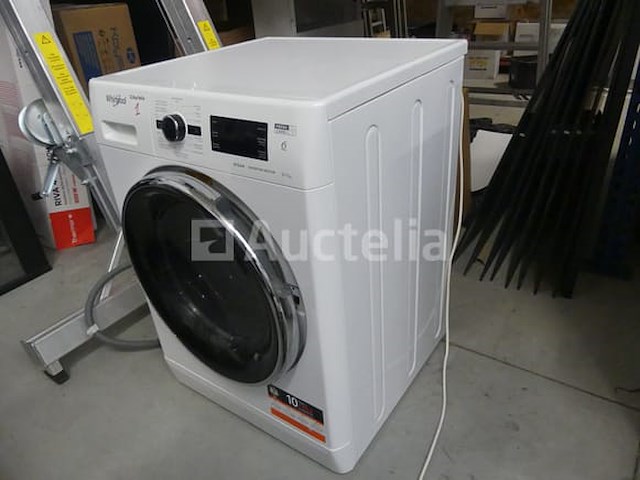 Whirlpool fwdgbe 97682e wasmachine - afbeelding 4 van  8