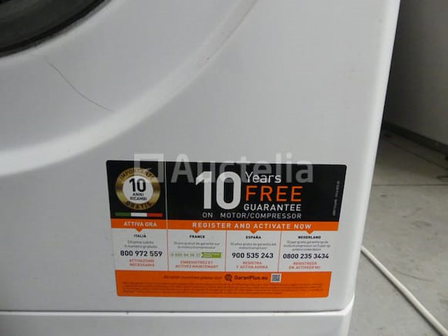 Whirlpool fwdgbe 97682e wasmachine - afbeelding 6 van  8