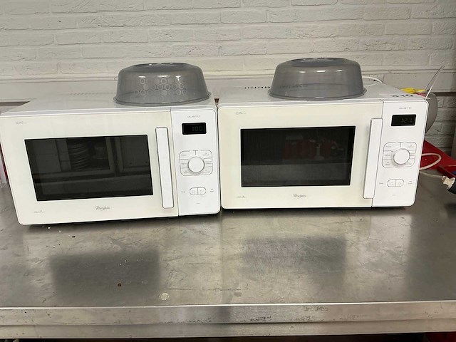 Whirlpool gt281 magnetron (2x) - afbeelding 1 van  6