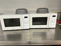 Whirlpool gt281 magnetron (2x) - afbeelding 1 van  6