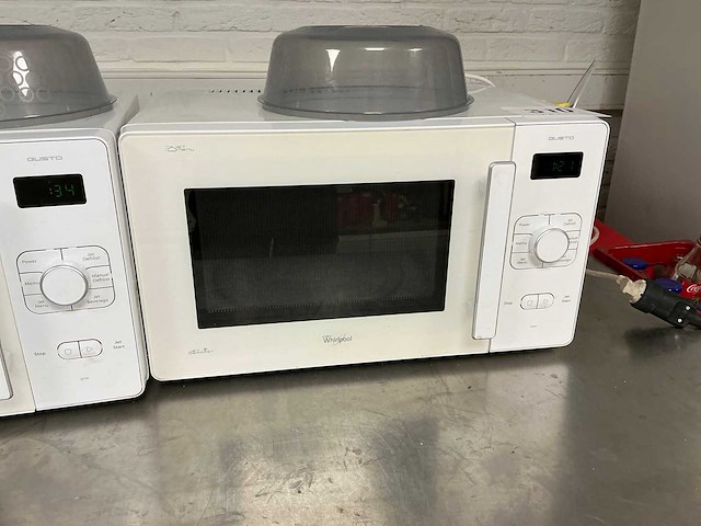 Whirlpool gt281 magnetron (2x) - afbeelding 3 van  6