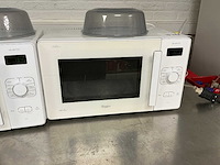 Whirlpool gt281 magnetron (2x) - afbeelding 3 van  6
