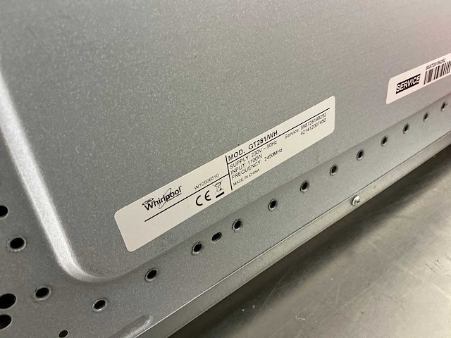 Whirlpool gt281 magnetron (2x) - afbeelding 6 van  6