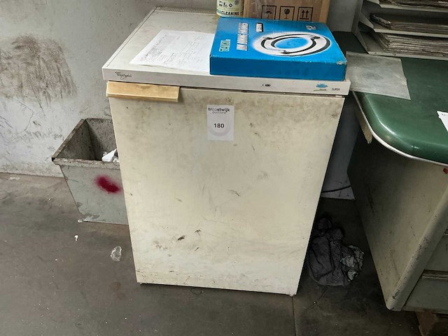 Whirlpool koelkast tafelmodel - afbeelding 1 van  3