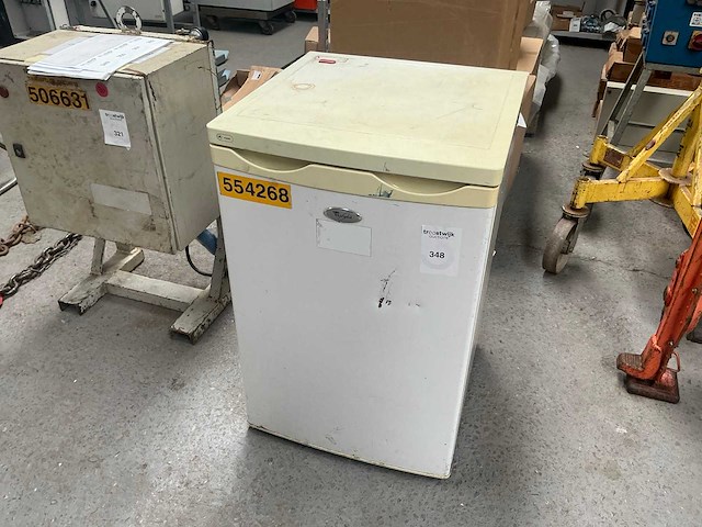 Whirlpool koelkast - afbeelding 1 van  6