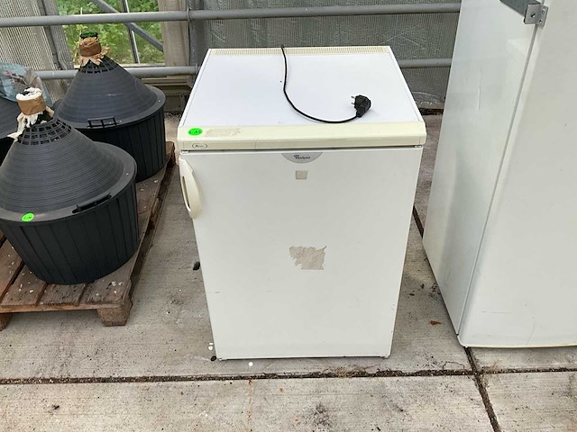 Whirlpool koelkast - afbeelding 1 van  7
