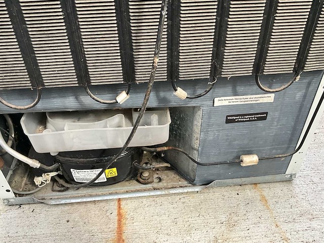 Whirlpool koelkast - afbeelding 7 van  7